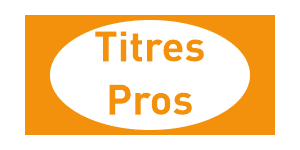 Titres Pros - ESID Nice-Fréjus