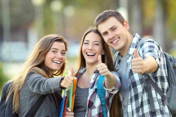 ESiD Nice-Fréjus: étudiants contents de leur réussite aux examens