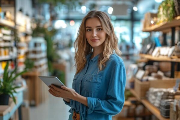 Assistant(e) commercial(e) - Entreprise équipement de la personne
