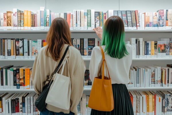 Commerce Conseiller(ère) de vente – Librairie indépendante Frejus)