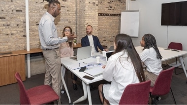 Formation professionnelle en entreprise : utilisez votre budget… ou perdez-le