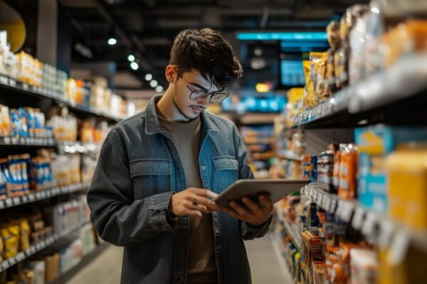 Responsable de rayon – Supermarché de proximité