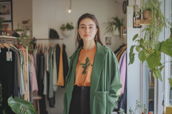 Conseiller(ère) de vente – Prêt-à-porter féminin
