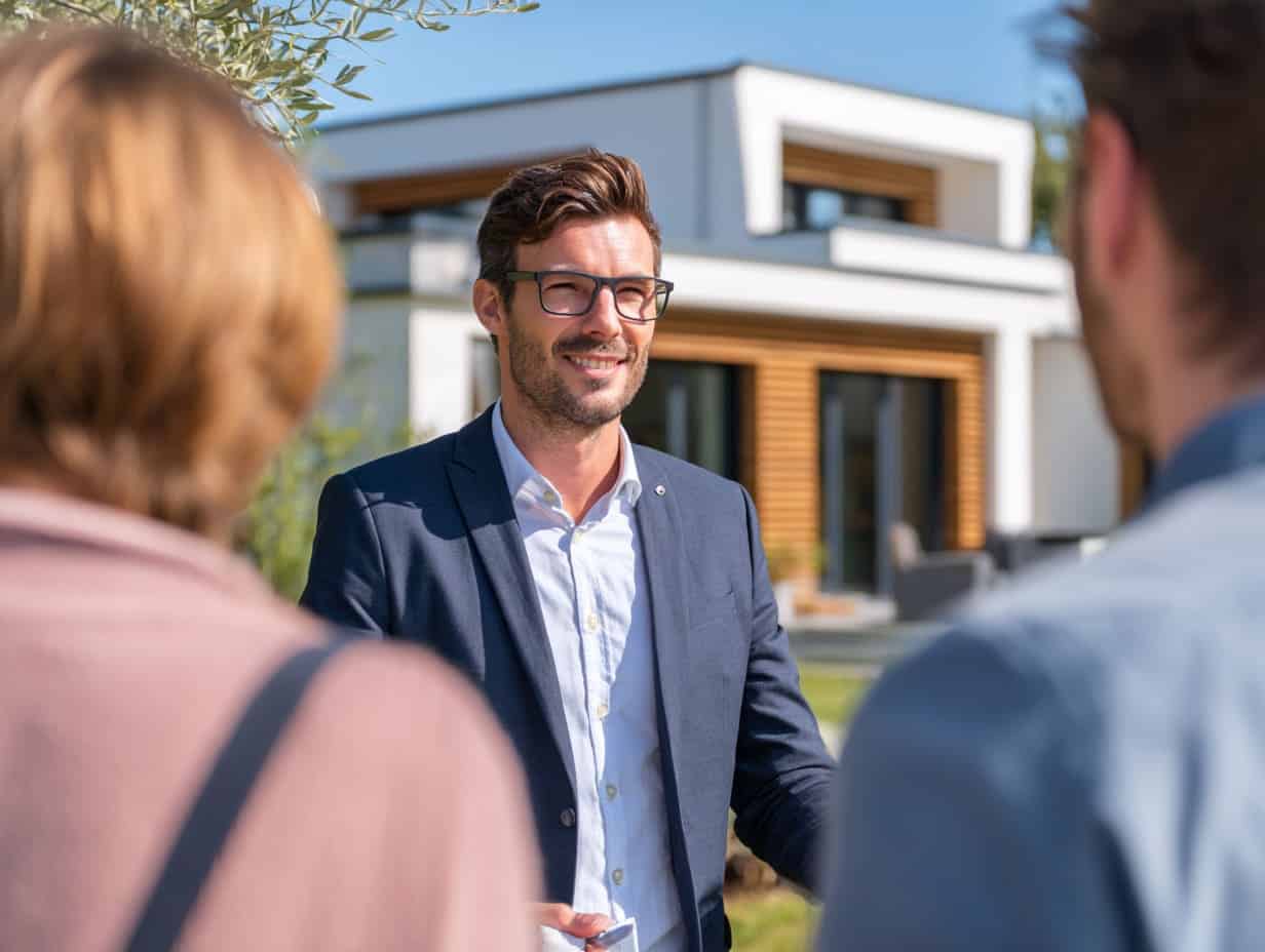 Carte professionnelle immobilier