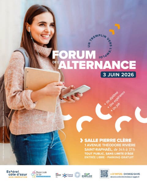 Forum de l'alternance ESID 3 juin 2026