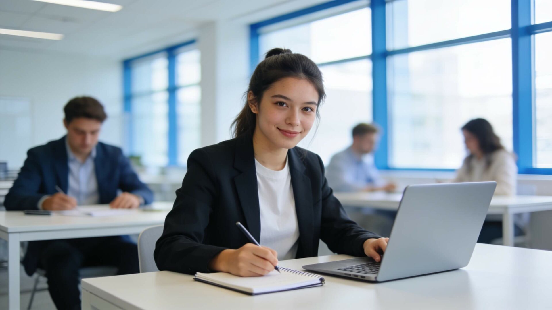 Alternance - comment s’adapter au rythme école : entreprise 1