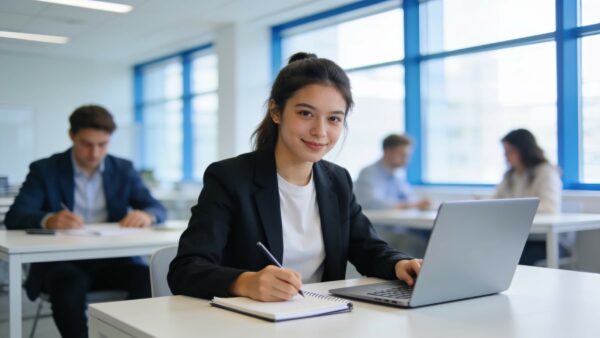 Alternance - comment s’adapter au rythme école : entreprise 1